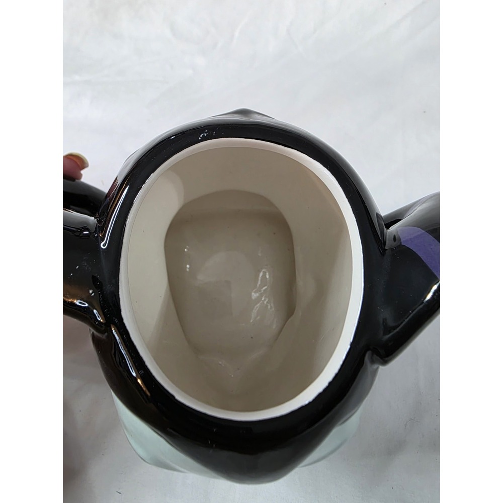 Disney Maleficent Premium Sculpted Ceramic Mug Coffee Tea Sleeping Beauty 20 0Z - Picture 3 of 4